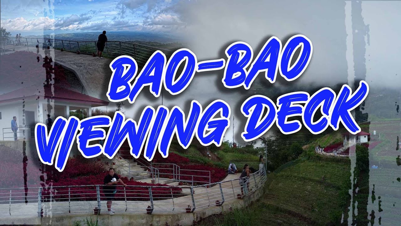 Bao-baoViewing Deck Tripping Ni Roming Episode 240