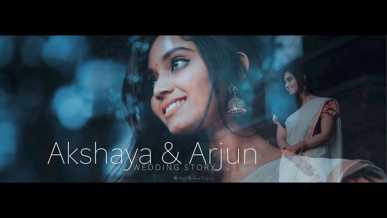 Kerala Best Hindhu Wedding in 2020 | Akshaya & Arjun | MazhavilWeddingCompany
