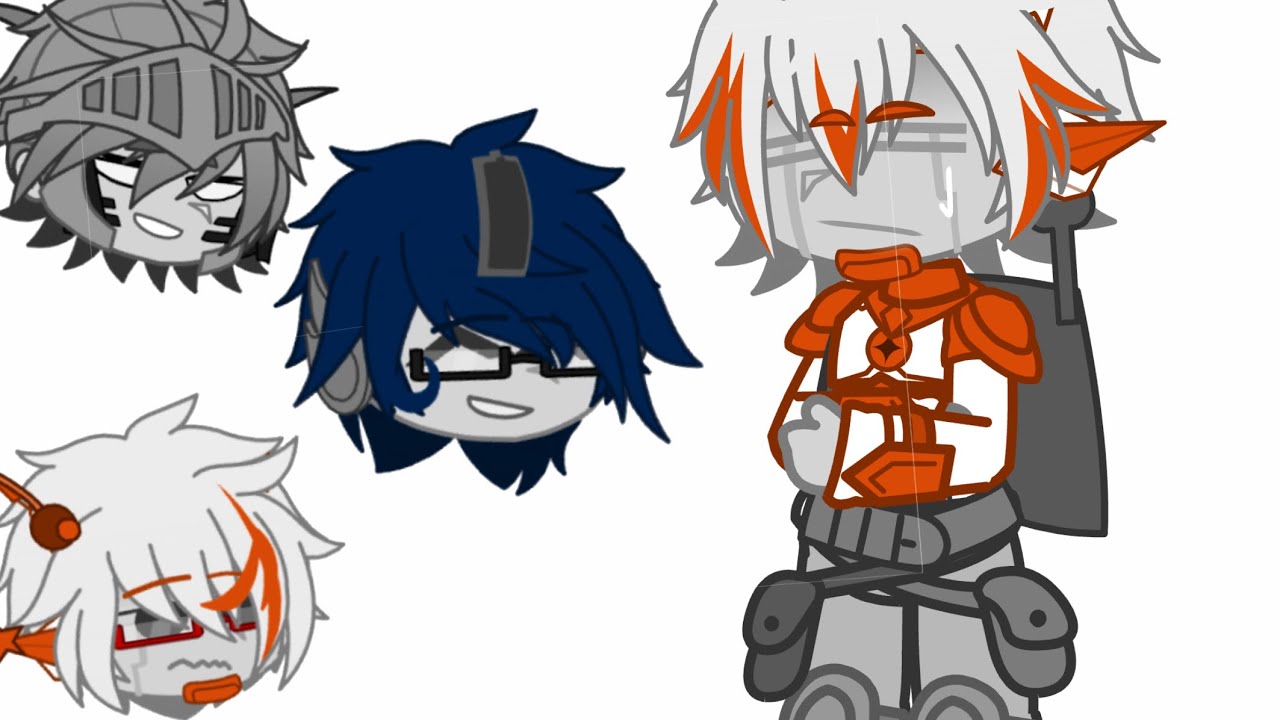 Ratchet meets people from his past part 1 // transformers gacha
