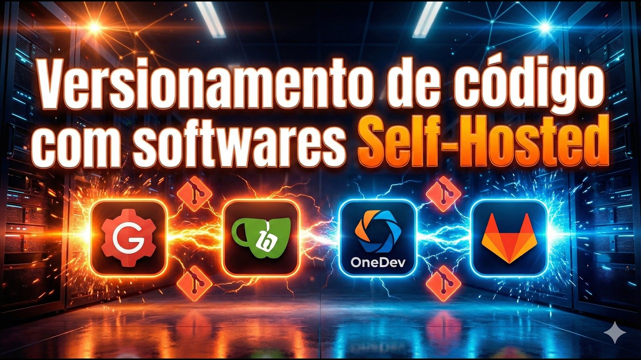 Versionamento de Código Self-Hosted: Qual ferramenta escolher?