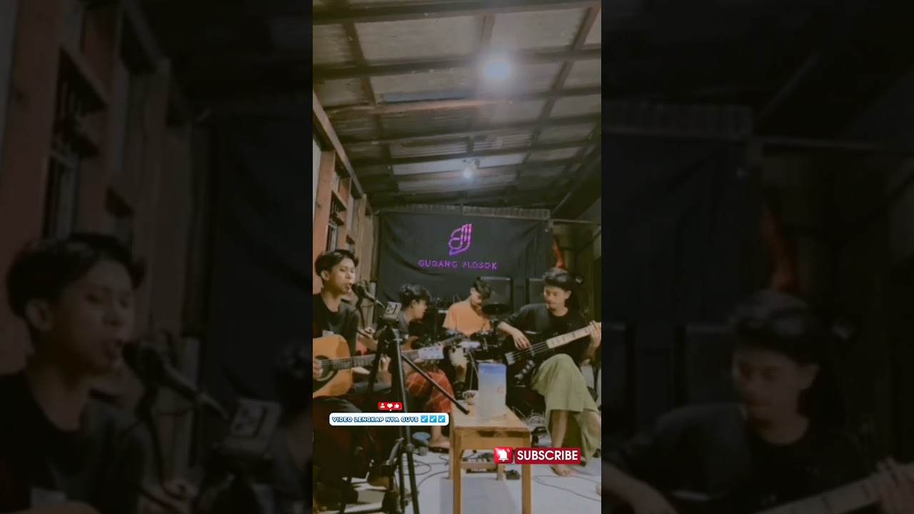 #drive #melepasmu #bandindonesia #coverlaguband #videoshorts #shortsyoutube #shortsviral #fyp