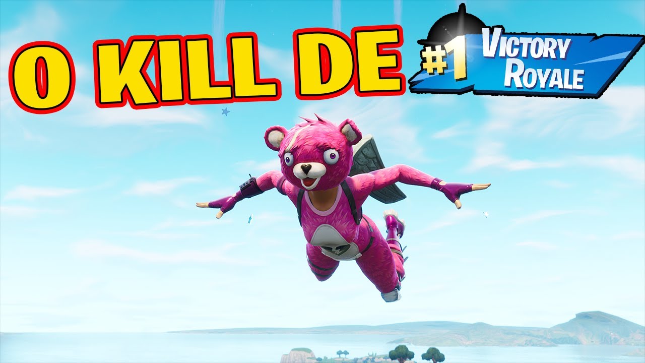 0 KILL de VICTORY ROYALE ! | FORTNITE DUO Levivel