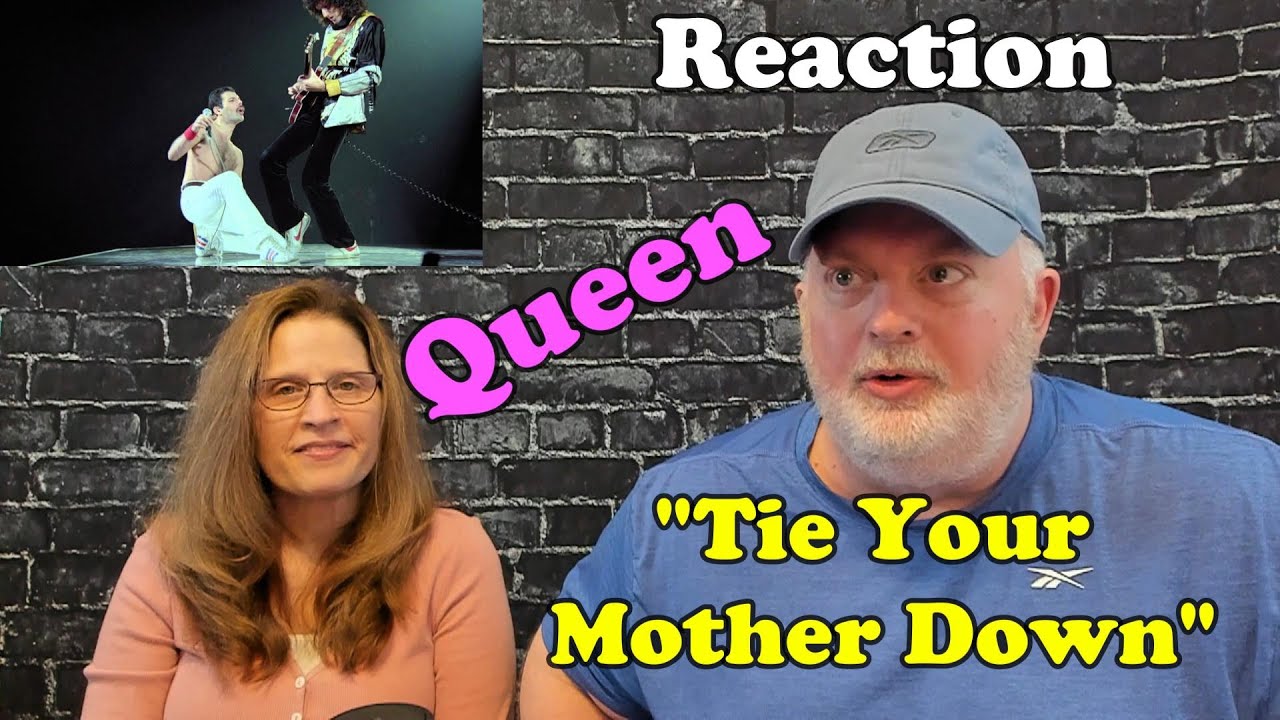 Reaction to Queen 