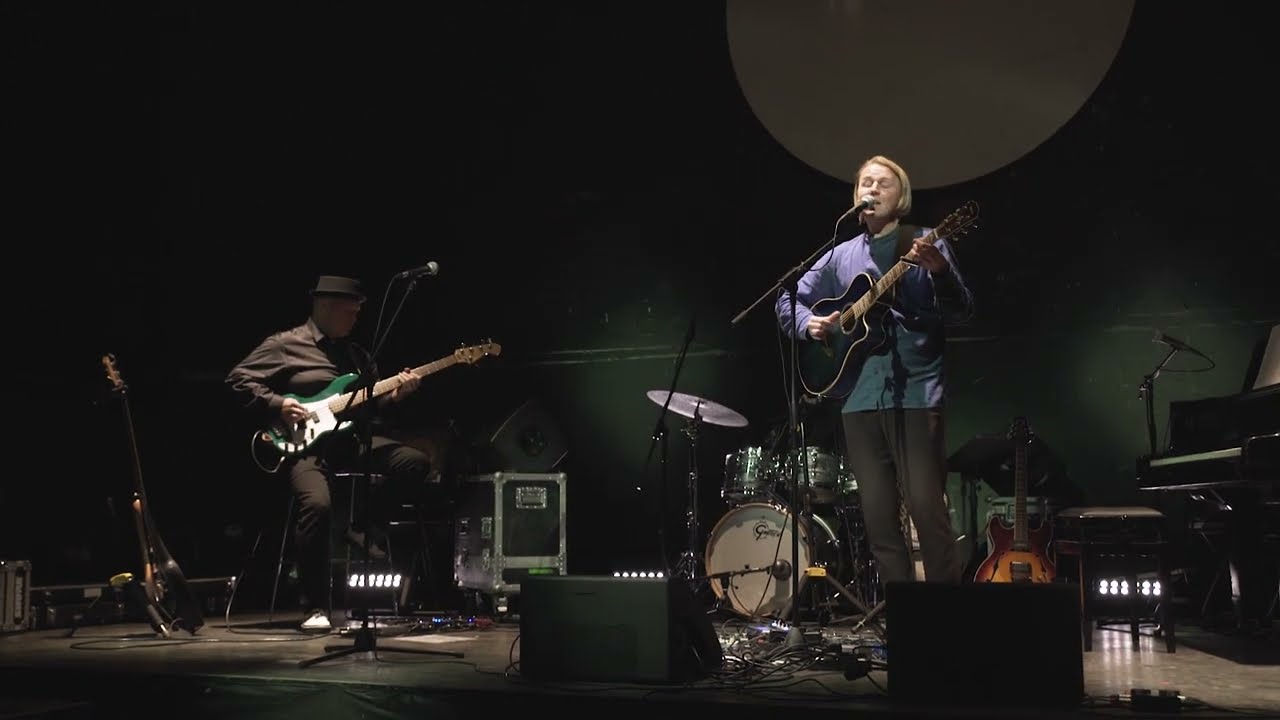 Jānis Ruņģis / Kāpēc? (Live@Tu jau zini Kur 20.10.2022)