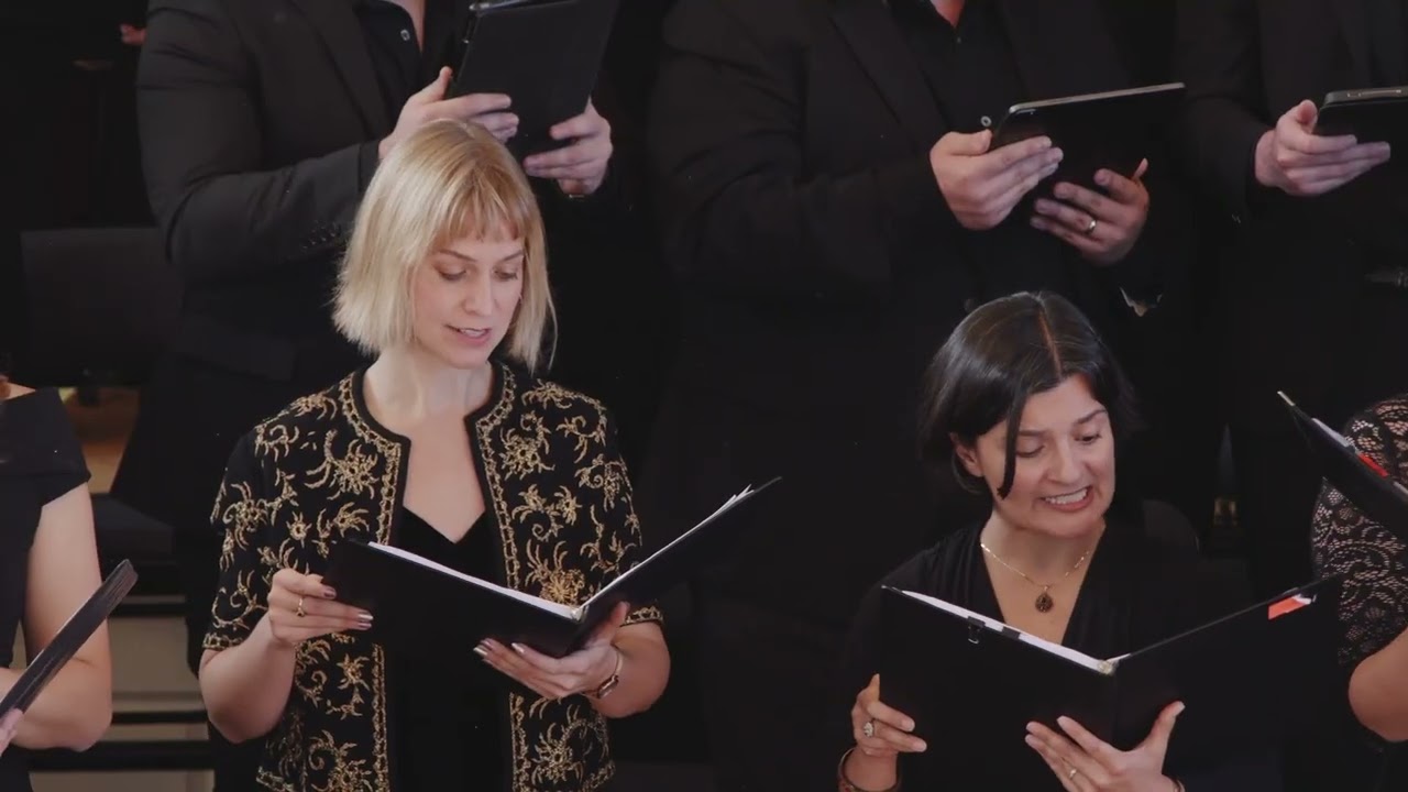 J.S. Bach - Cantata 