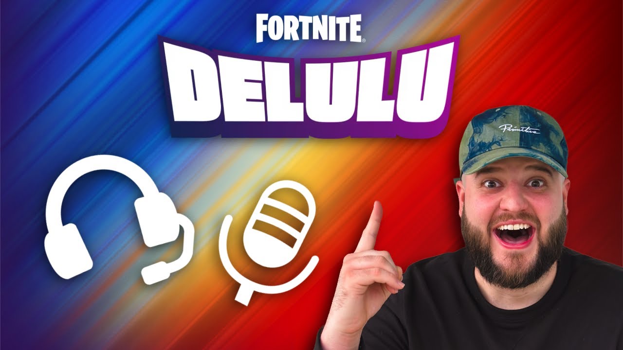 🔴 LIVE - Fortnite But I RP As A Country Singer In Delulu 😂 [Rated M]