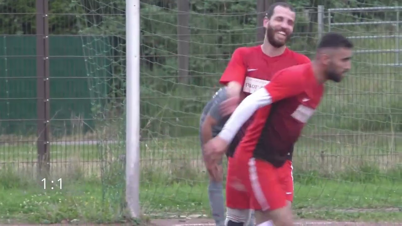 Kreispokal Bochum 23/24 1.Runde AFC Bochum - SC Werne 2002