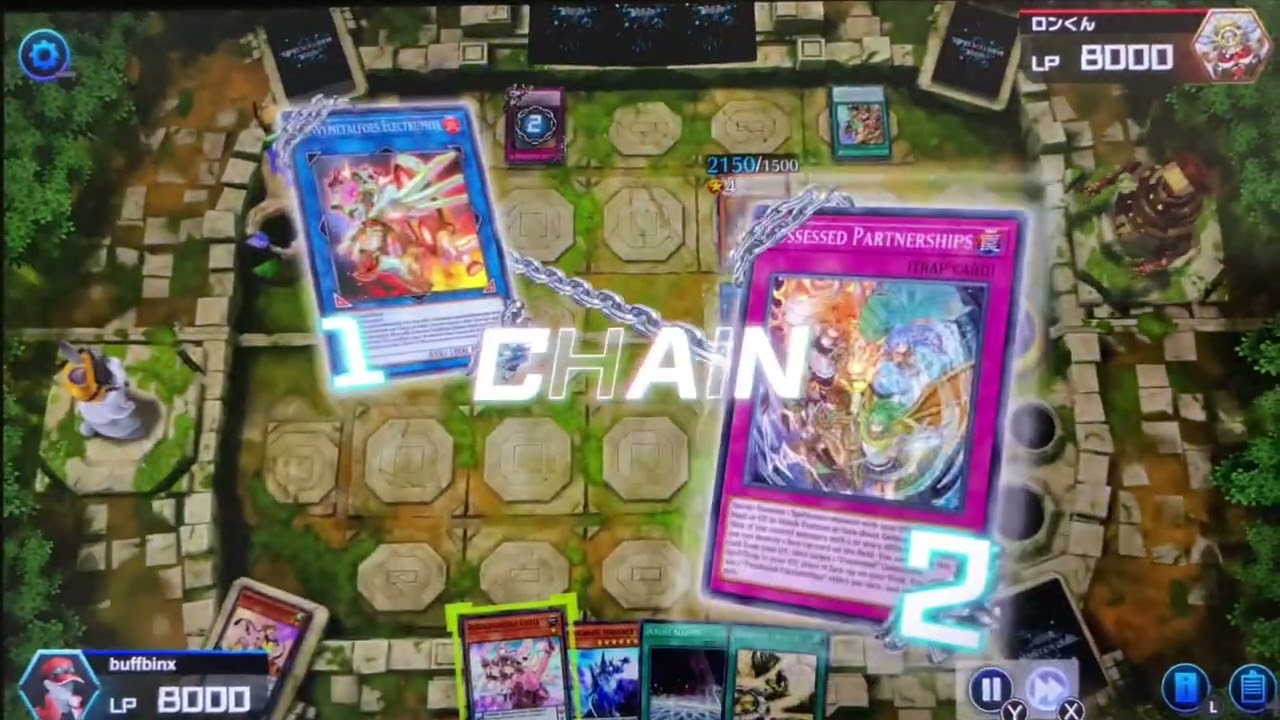 Solfachord - Master Duel - Platinum Rank Season 1 - Duels