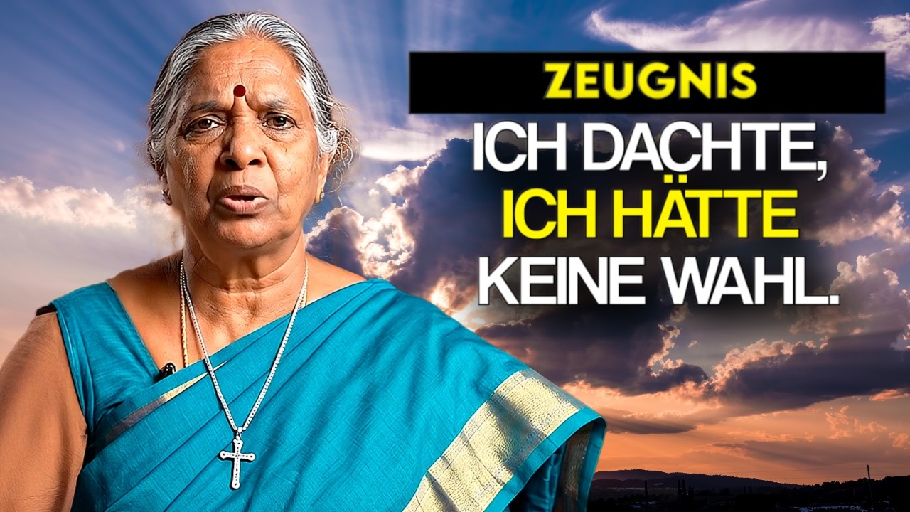 Reiche Hindu-Witwe sollte Sati begehen. Die Stimme eines Missionars änderte ihre Meinung...