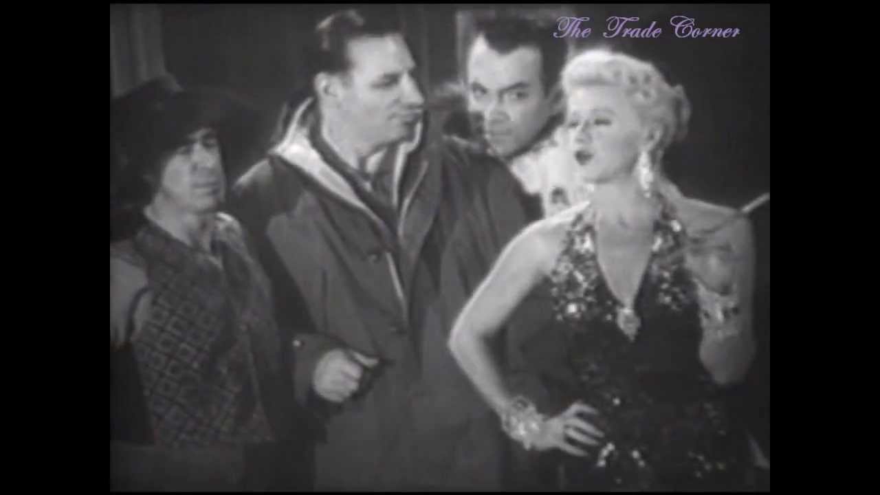 Ginger Rogers - The Ginger Peachy Sketch