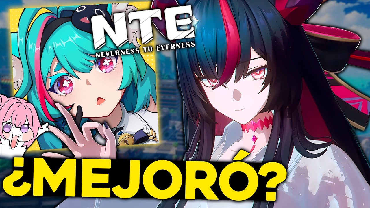 ¿ESTARÁ A LA ALTURA? - BETA de Neverness to Everness