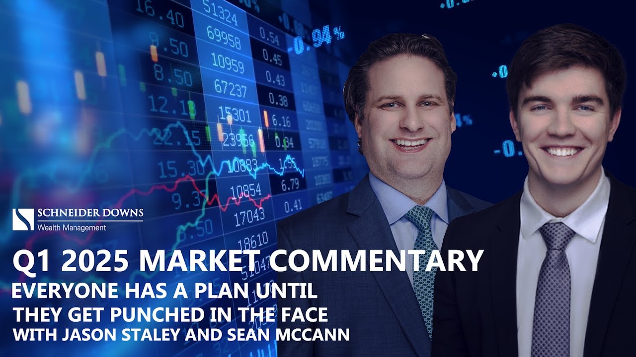2025 - Q1 - Market Commentary