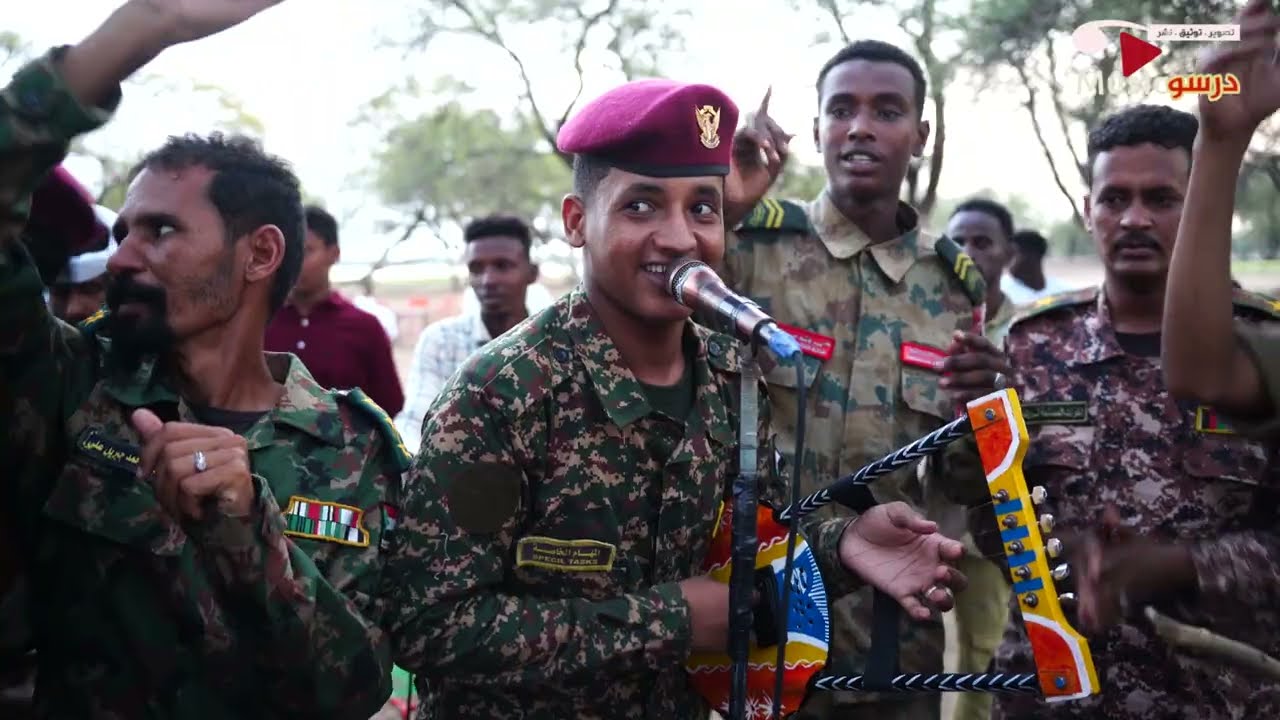 جديد الأمين الهادي بمناسبة تحرير بارا