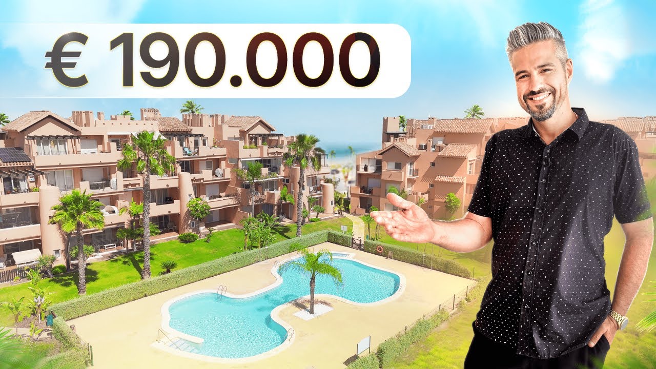 Golf Apartment for Sale in Torre Pacheco – 2 Beds, €190,000 ⛳