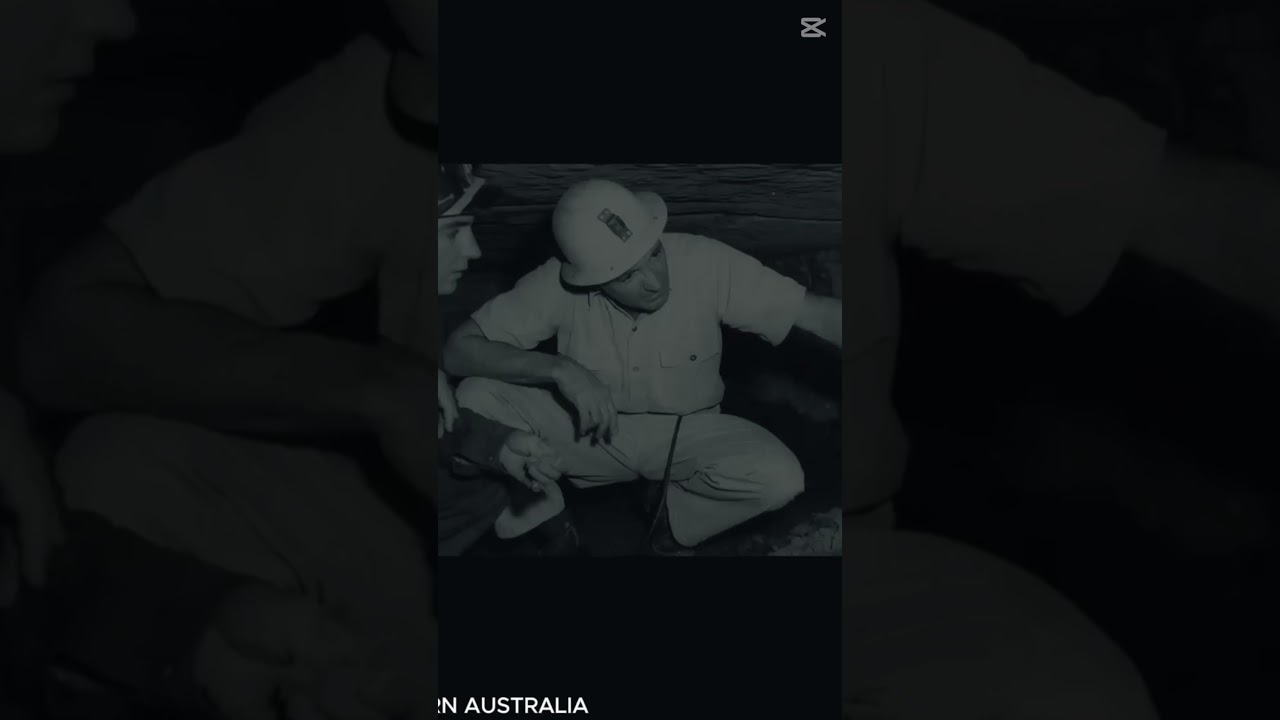 A mina de amianto mortal de Wittenoom na Austr&aacute;lia! ⚠️⛏️
