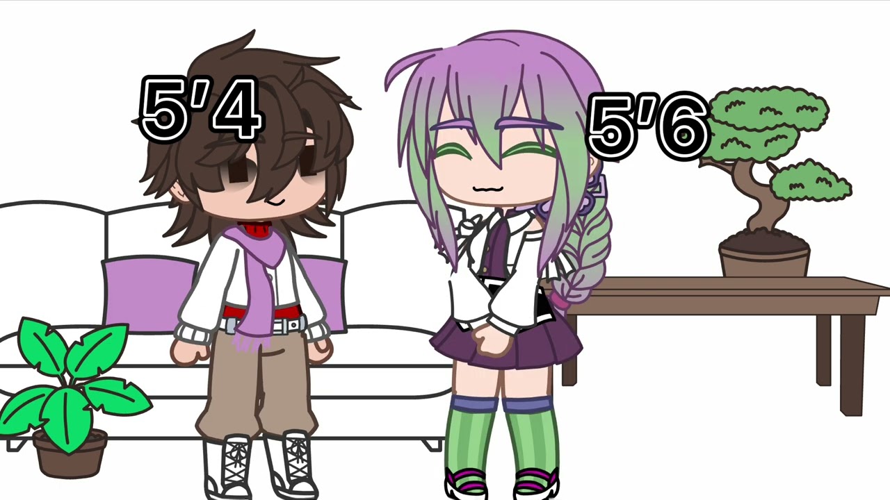 My height V.S hashira height