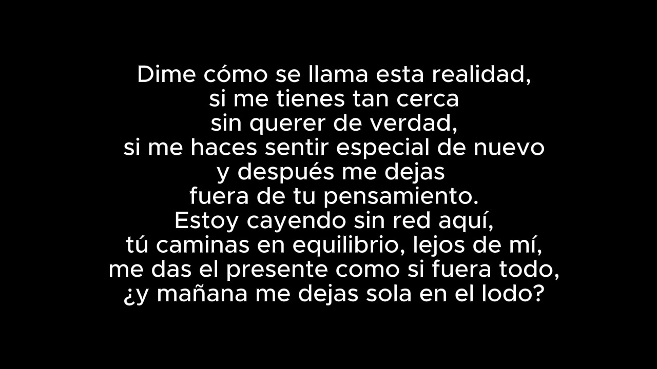 Estas aqui - Karaoke