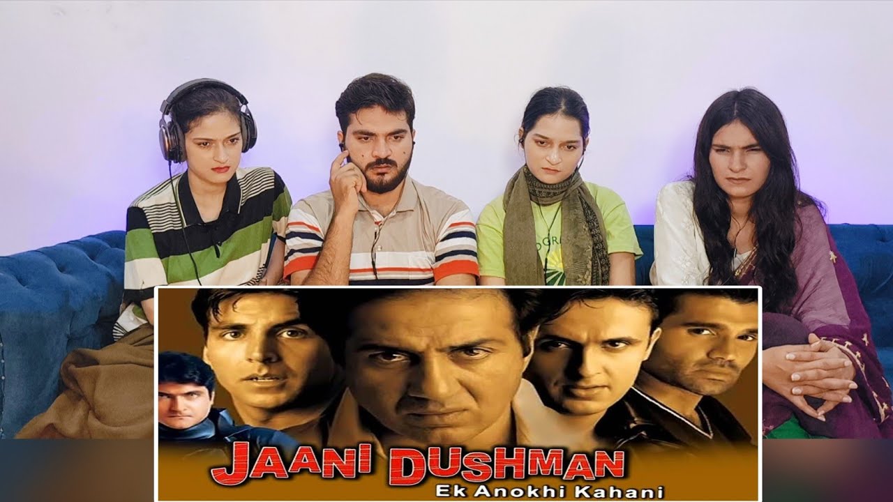 Jaani Dushman Movie Reaction | Akshay Kumar, Sunil Shetty, Sunny Deol | Part 1