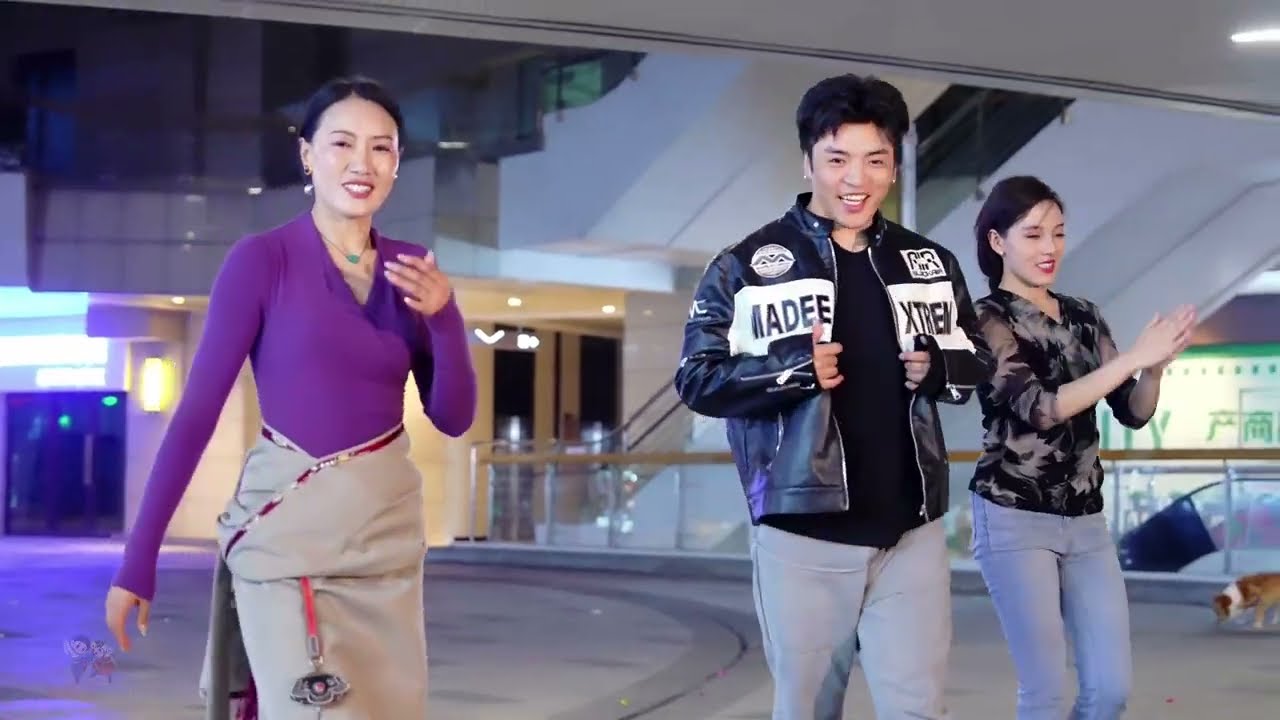 中文扎西 拥珍 卓玛初 《央金拉姆身语》