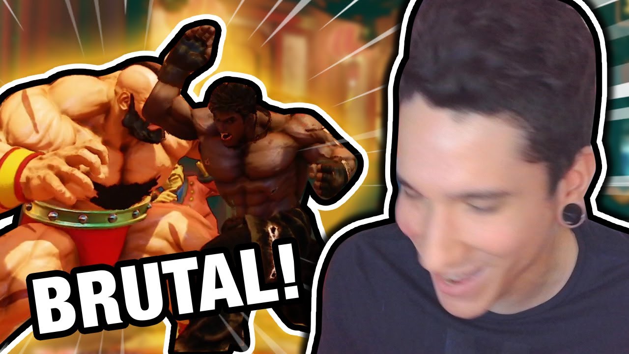 First Kage match of the stream and THIS happens!