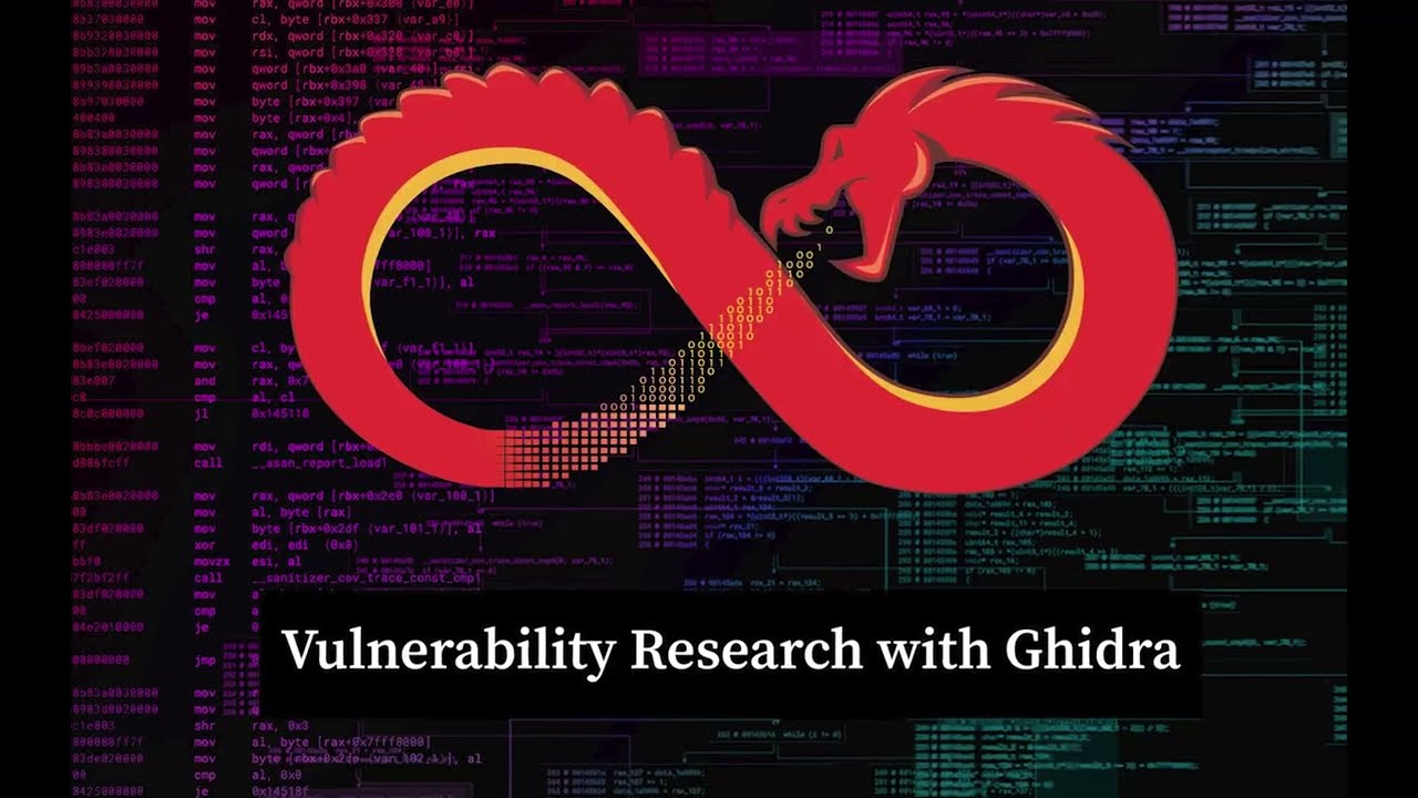 Vulnerability Research with Ghidra - Scripting API and GDB