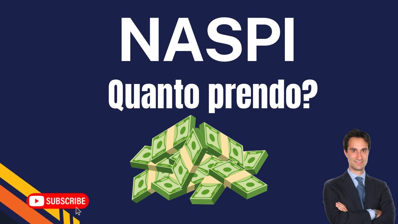 🛑 QUANTO SPETTA DI NASPI?