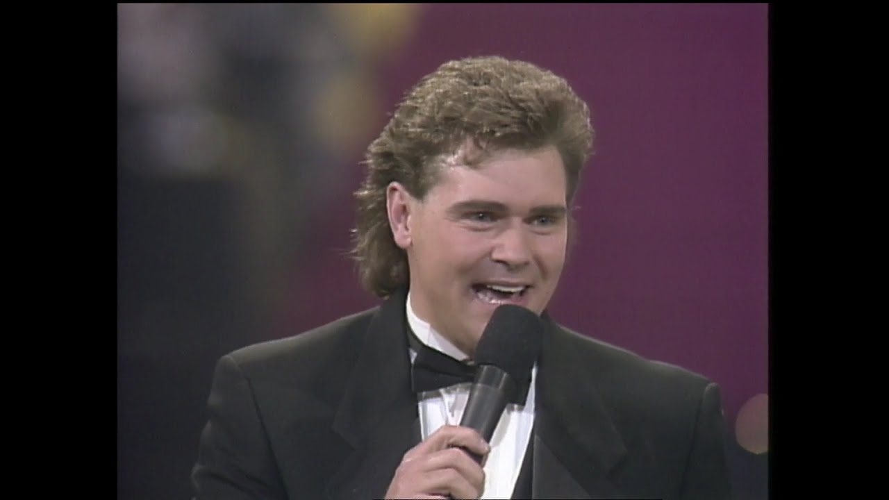 Southern Gospel Segment: The Talleys, The McKameys and The Speers (1991 Dove Awards)