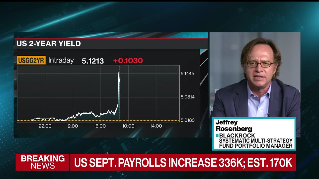 BlackRock&rsquo;s Jeffrey Rosenberg Makes the Case for Buying Bonds