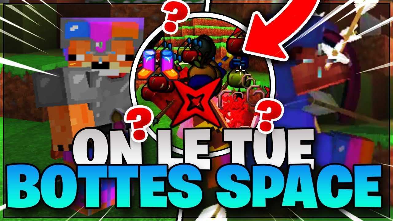 Gros Dropped Montage sur SkillPvP + Concours 7.5PB's !