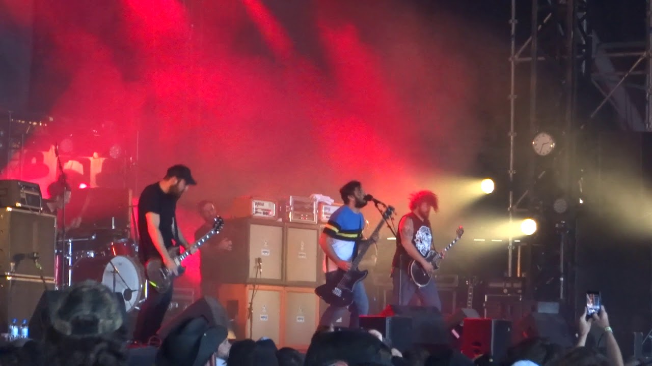 1000Mods @ Hellfest 2018 - Clisson - (1) - 23/06/2018