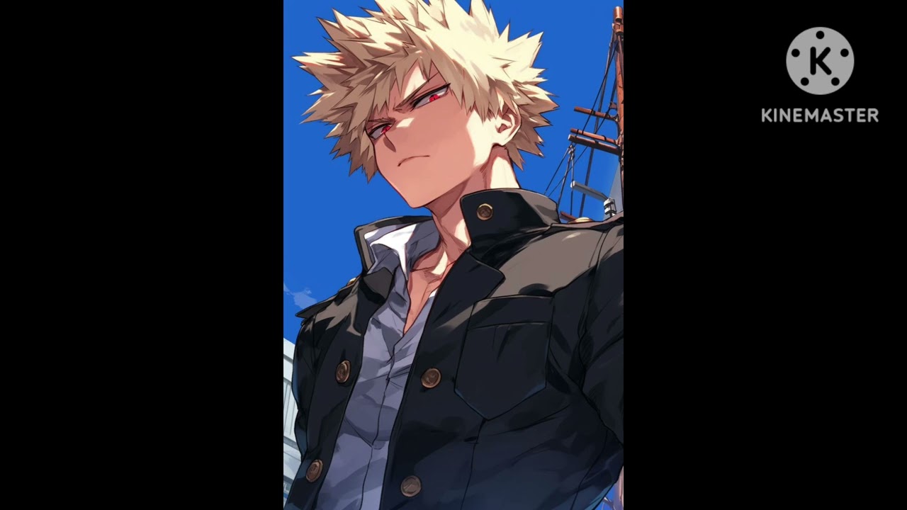 [ASMR] Bakugou brigando por você