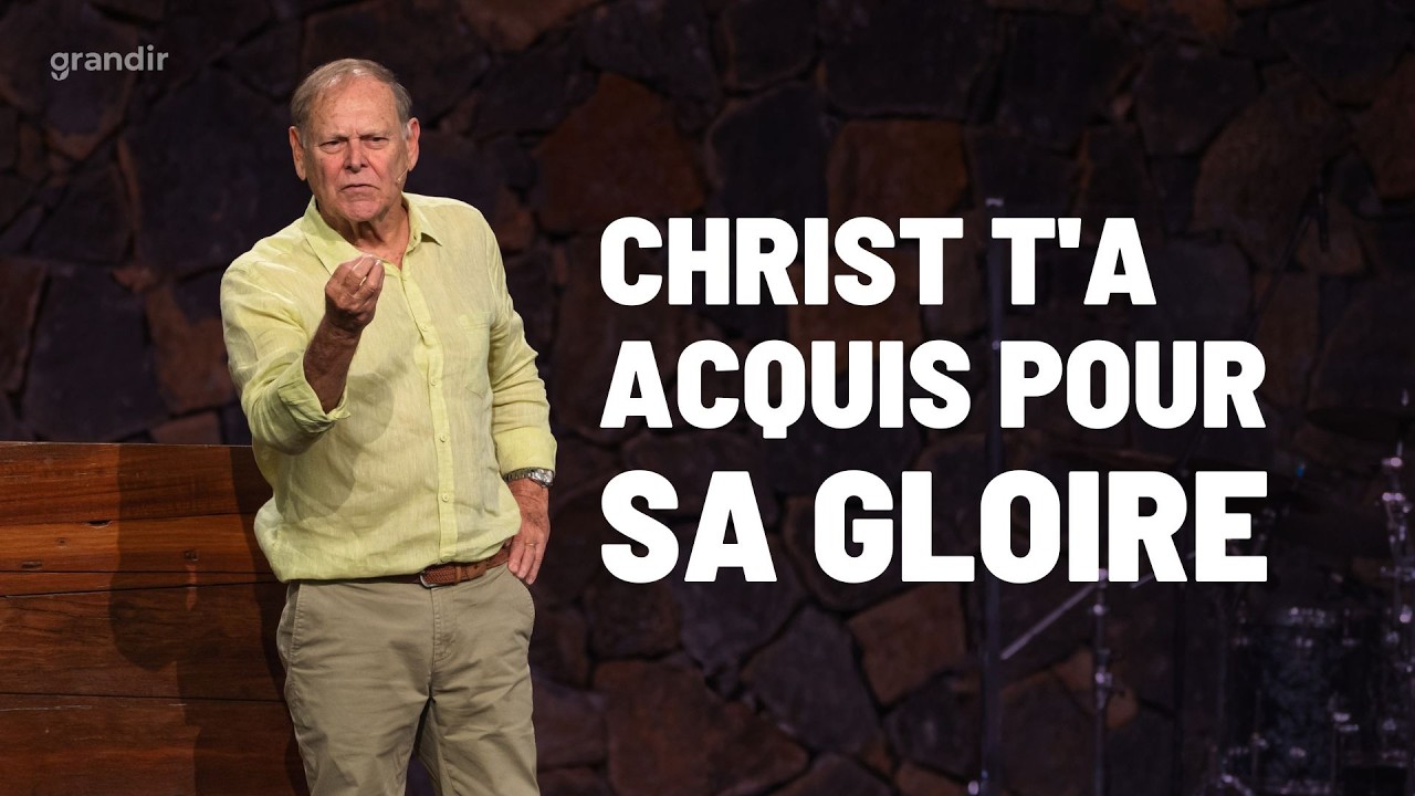 Christ t'a acquis pour Sa gloire - Miki Hardy