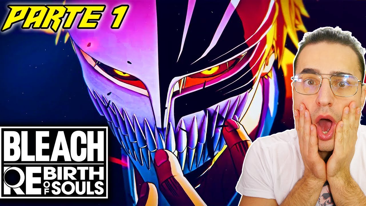 ⚡ PRIMA LIVE su Bleach Rebirth of Souls! Chi sarà il più forte?! 👊💥