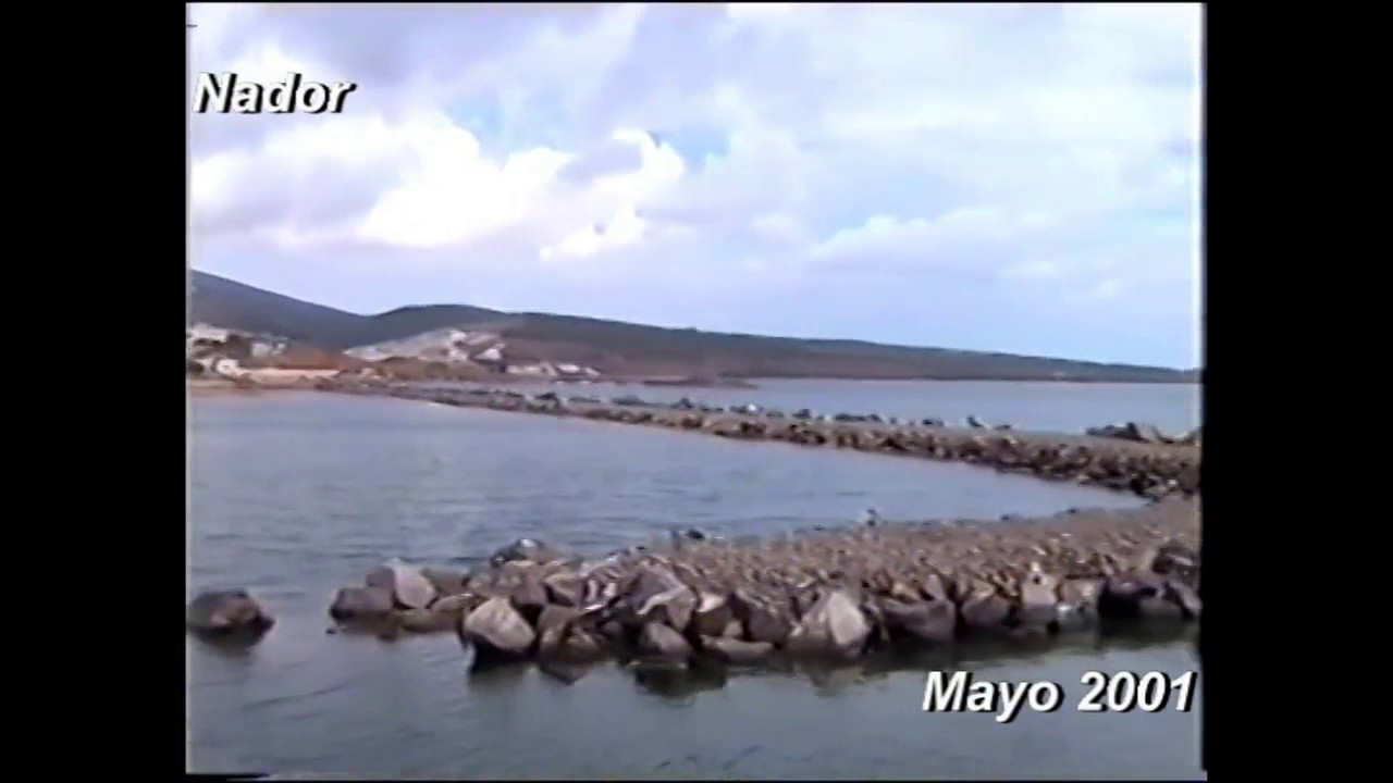 Nador  mayo 2001 الناظور ماي