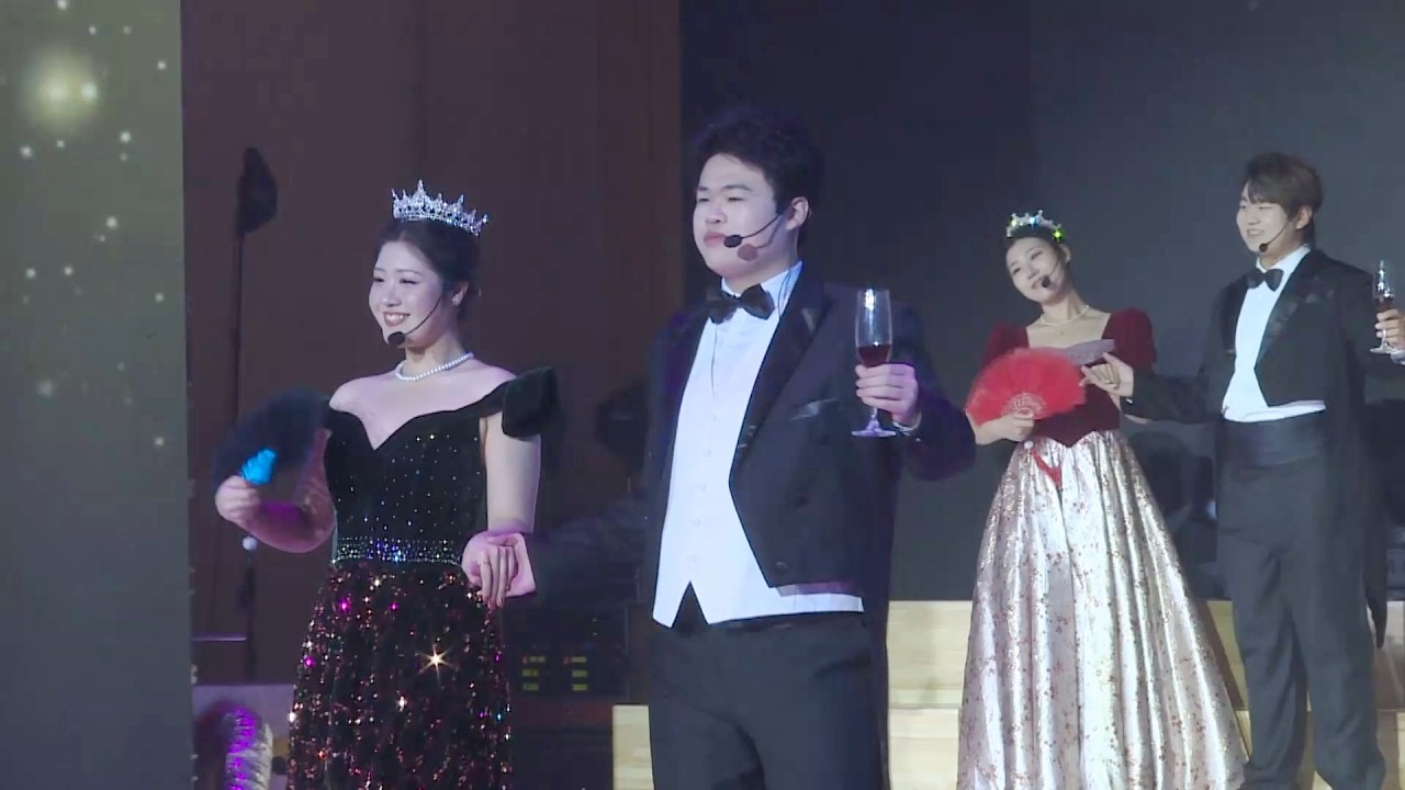 沈阳大学：饮酒歌 Libiamo ne' lieti calici︱Shenyang University, China