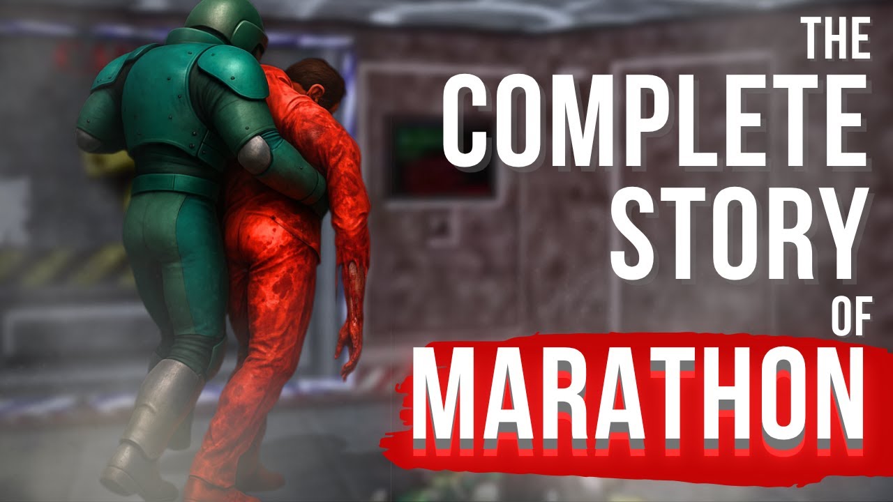 The Complete Story of MARATHON