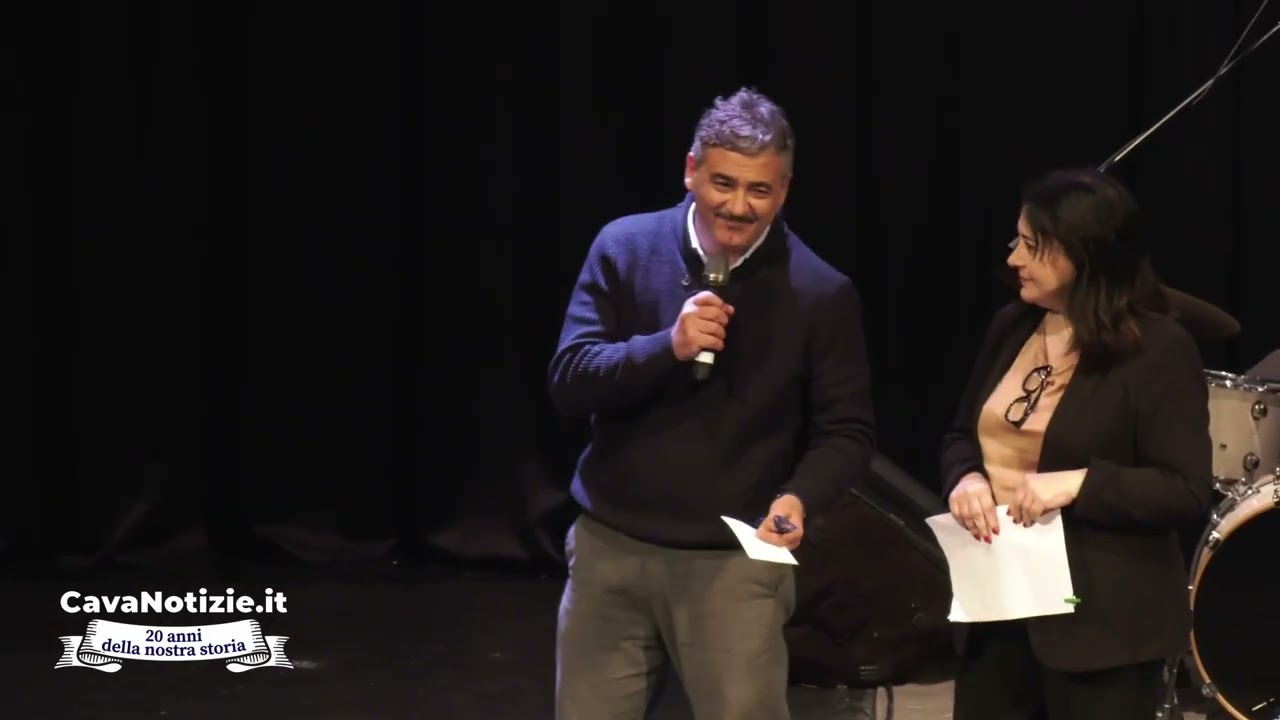 Intervista all'attore Andrea Adinolfi