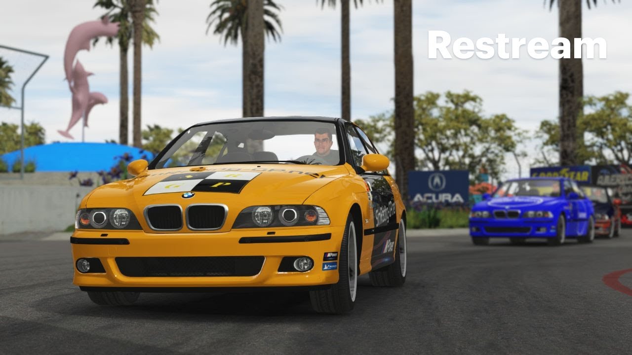 Silhouettes @ Portimao | SimRacing-GP.net [RaceRoom]