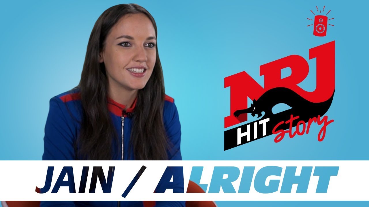 Jain : Découvrez tous les secrets de «Alright»  #NRJ #HitStory