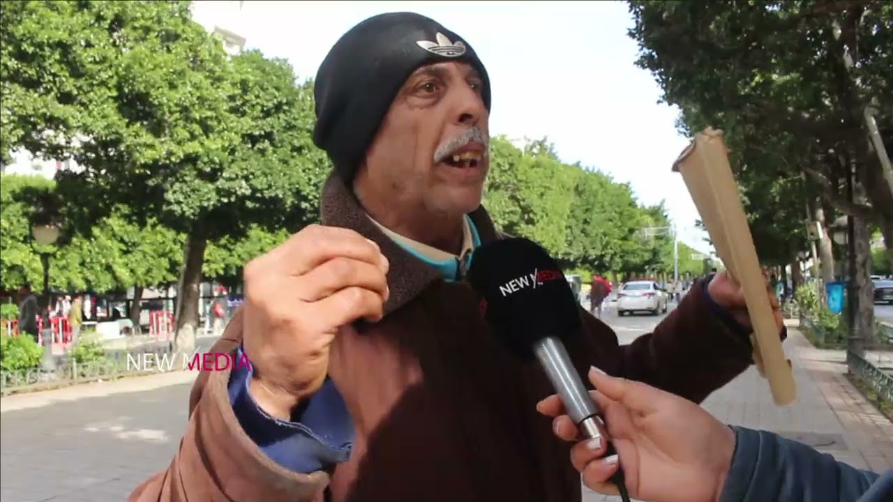 من قصر قرطاج  يروي تفاصيل معاناته من البحث على كنوز 😯عصابة هددوني بالقت-ل : قالولي في دارك ثمة كنز 😯