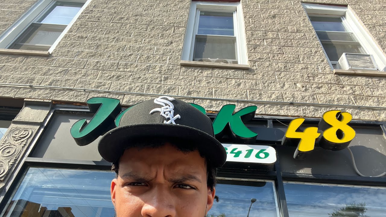 67th St Jerk 48 Food Review ‼️