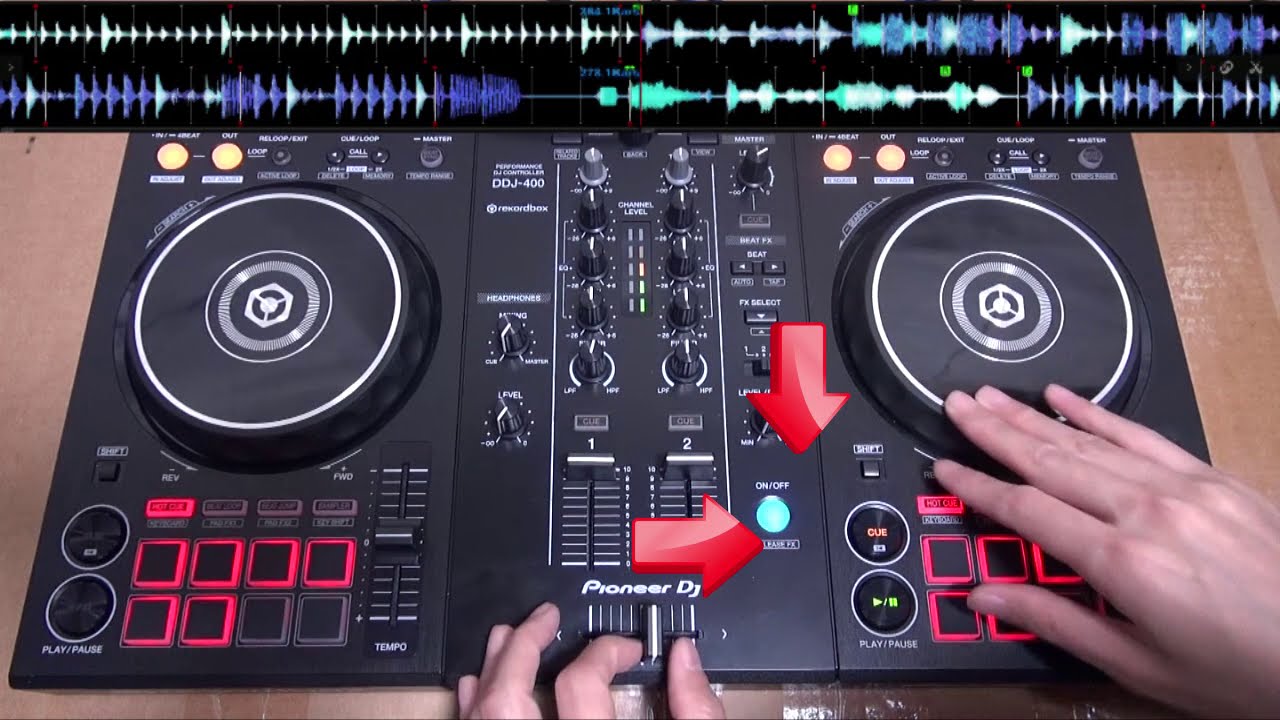 【スクラッチ講座】#4 Chirp Scratch (チャープスクラッチ) をマスターしよう！