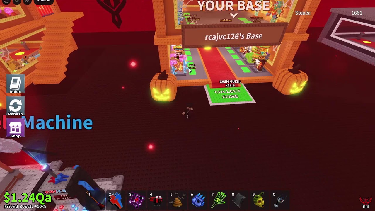 Trading la taco