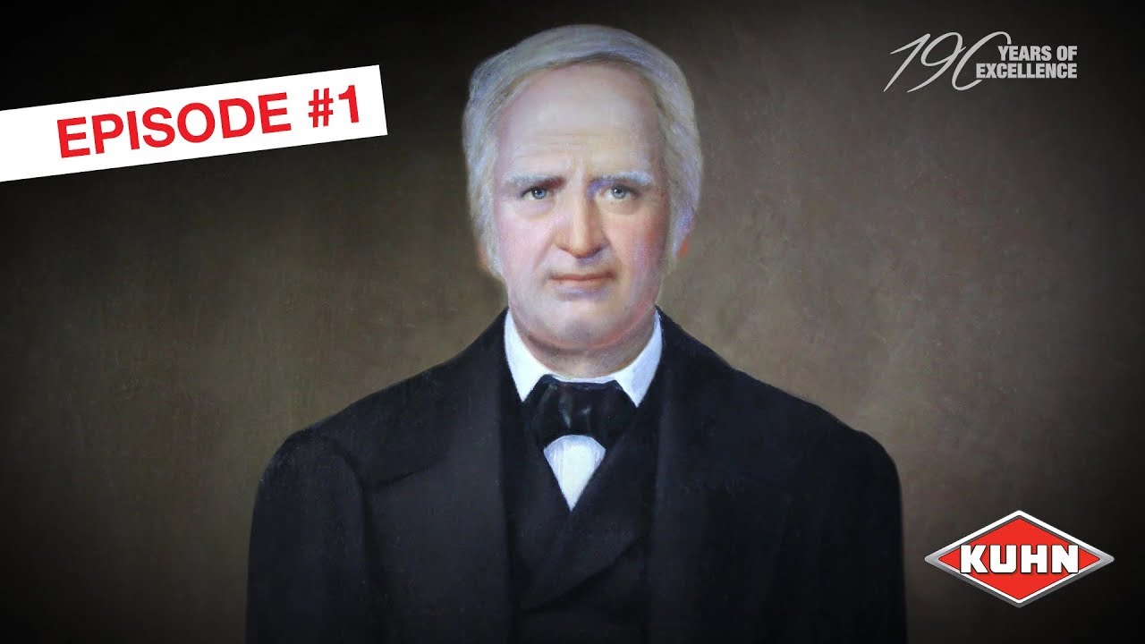 Episode 1 : Les racines 1828-1950 | KUHN 190 Years of Excellence