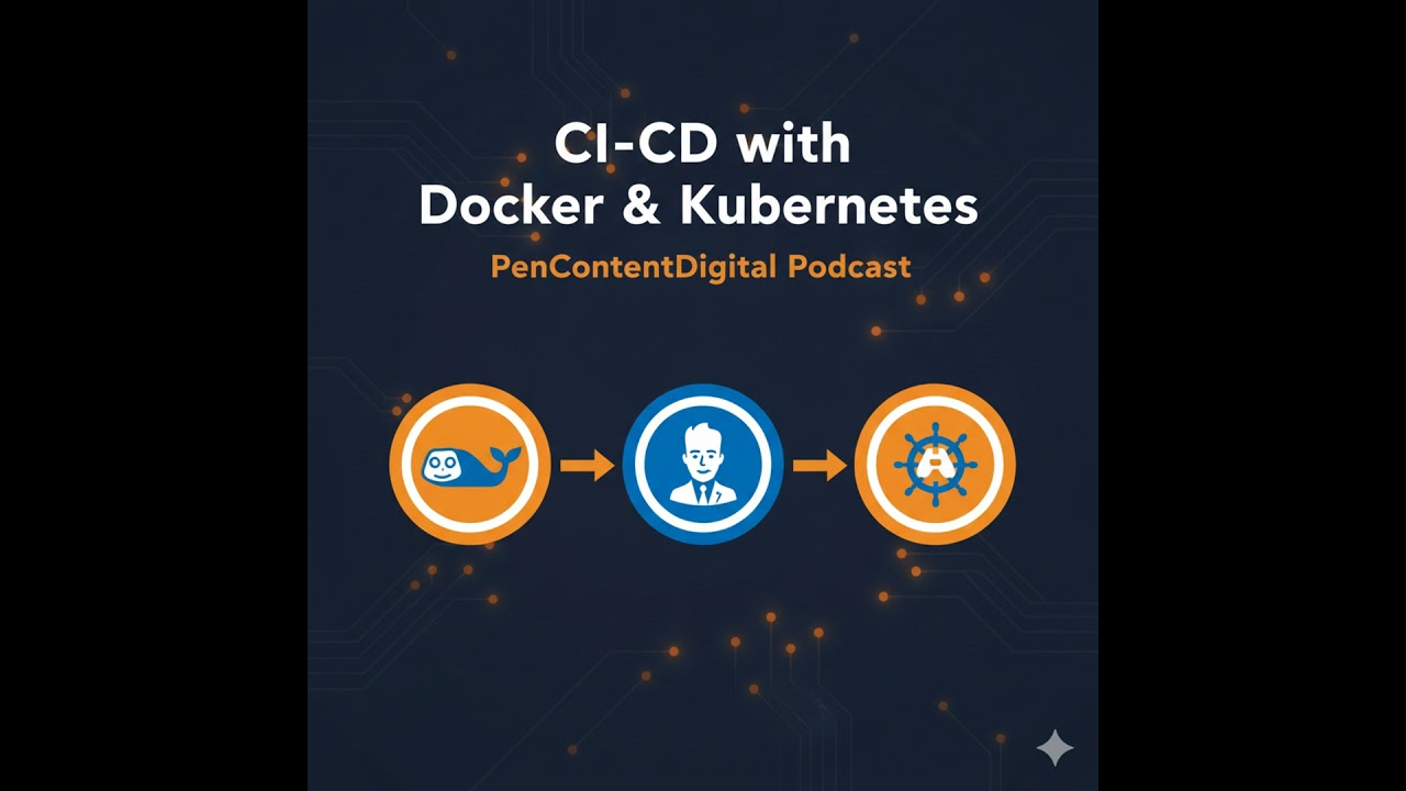 EP 23: Building a CI/CD Pipeline with Docker, Jenkins & Kubernetes for Modern DevOps