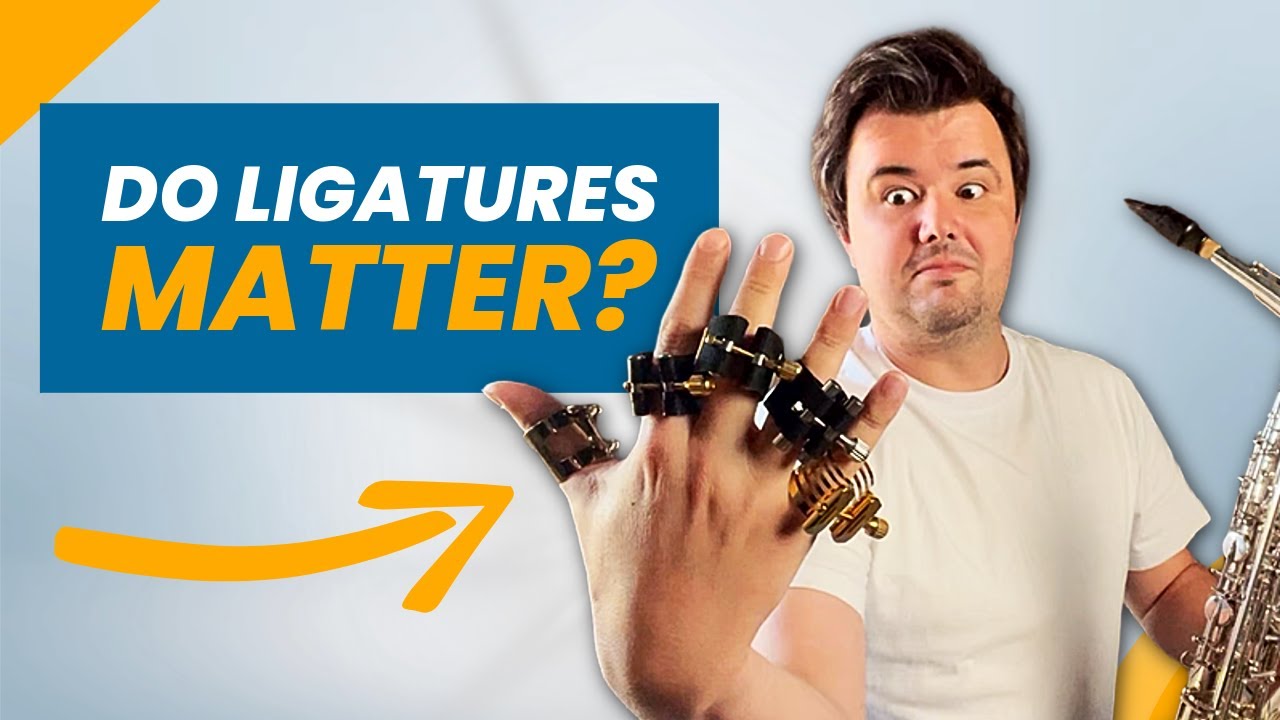 Ligature Skeptic Tries 4 Rovner Sax Ligatures