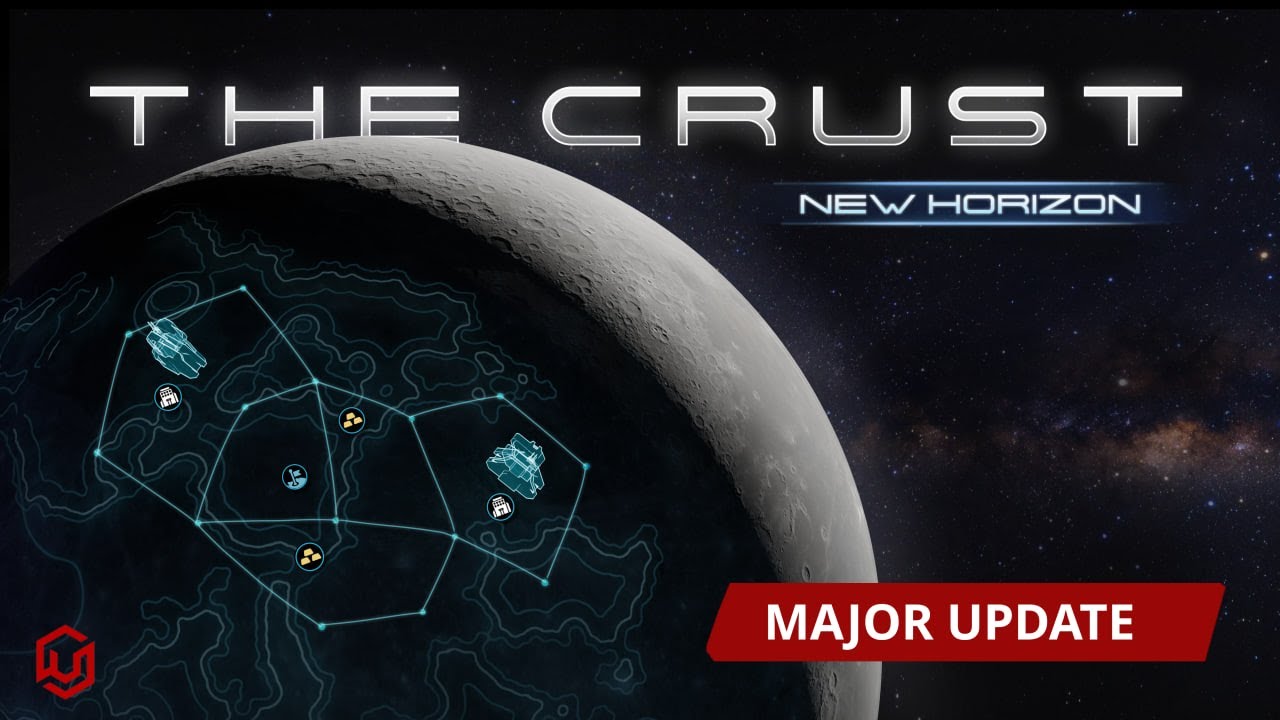 The Crust: Новые Горизонты - Большое Обновление