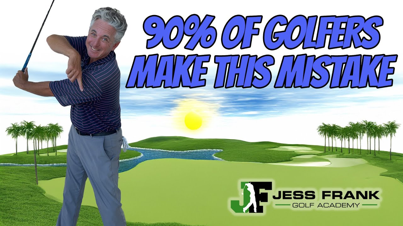 Discover the Shoulder Movement only the Tour Players Know and how it helps them control contact!