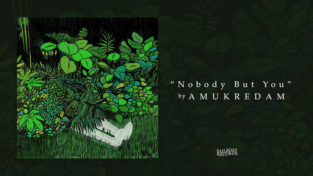 Amukredam - Nobody But You (Lyric Video)