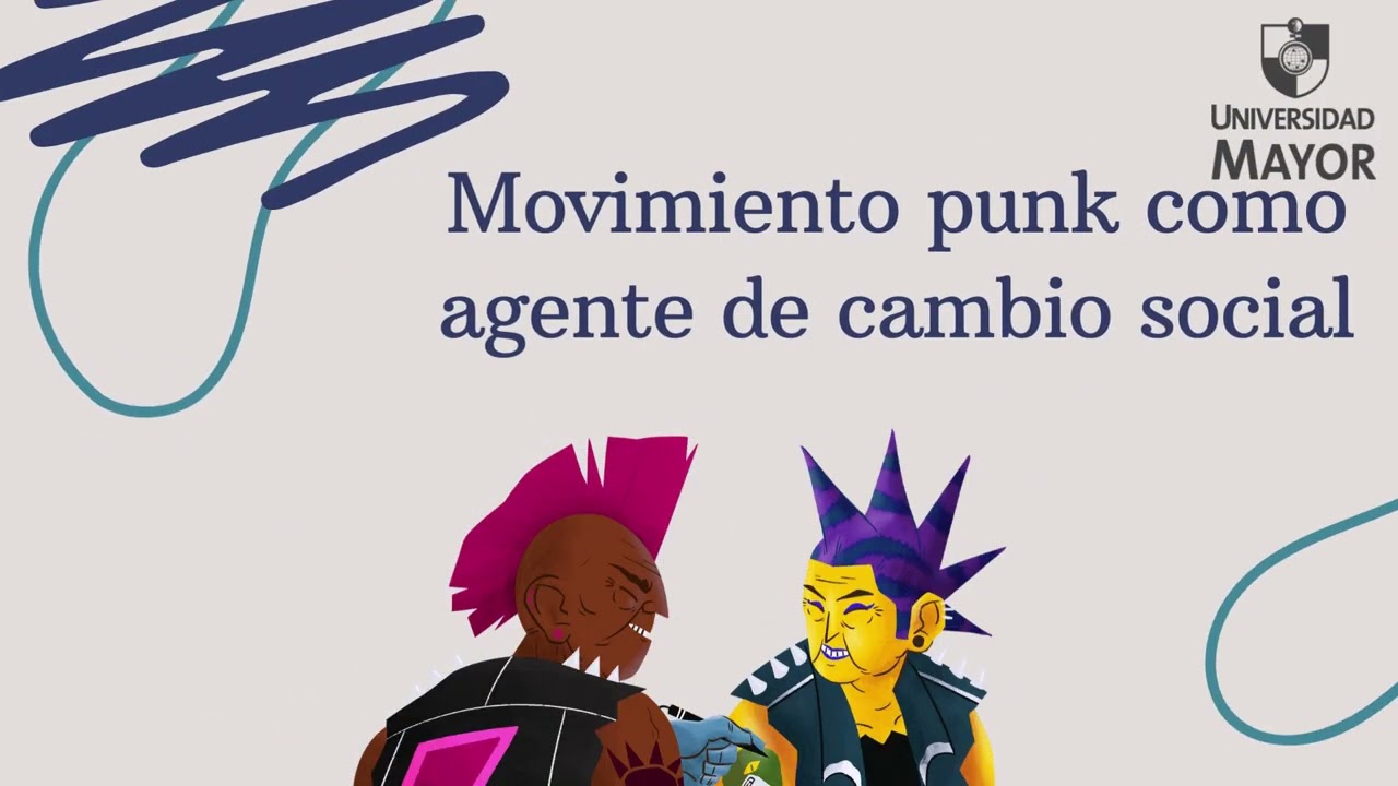 Los punk y el pensamiento anarquista